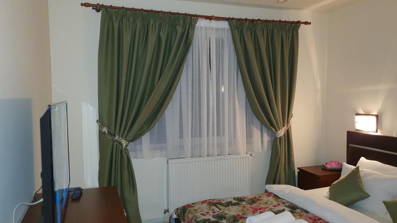 Apartament Cosbuc Baia Mare Ngoại thất bức ảnh