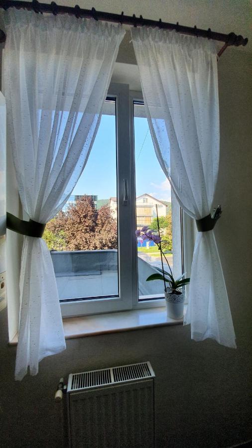 Apartament Cosbuc Baia Mare Ngoại thất bức ảnh