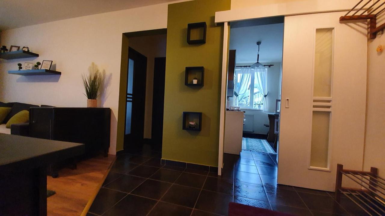 Apartament Cosbuc Baia Mare Ngoại thất bức ảnh