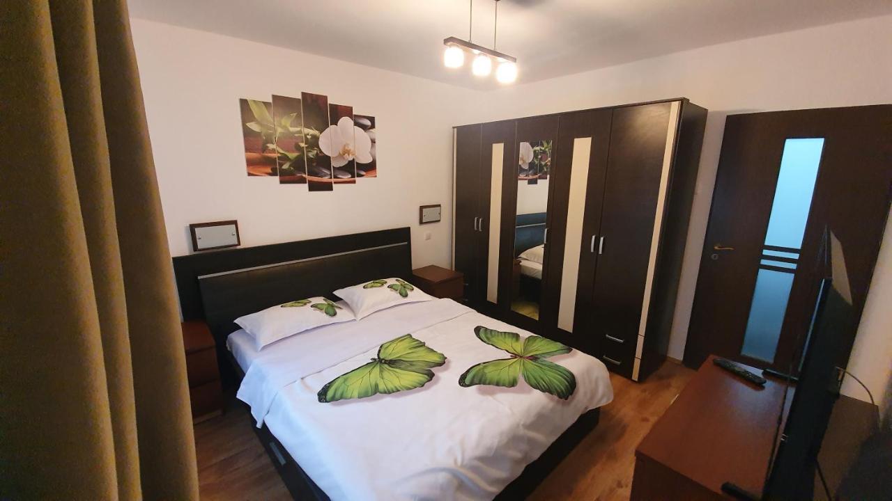 Apartament Cosbuc Baia Mare Ngoại thất bức ảnh