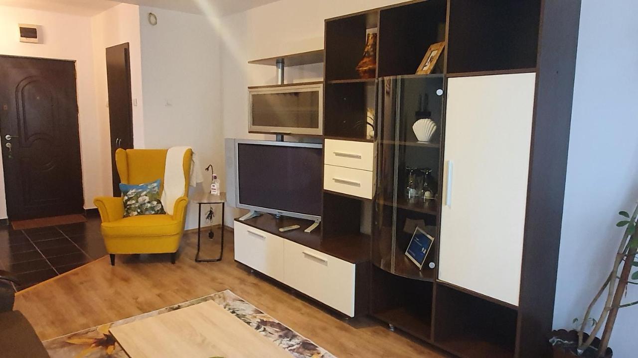 Apartament Cosbuc Baia Mare Ngoại thất bức ảnh