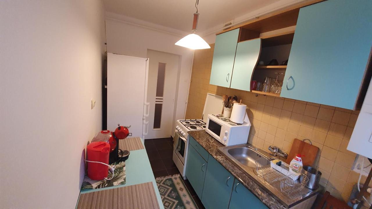 Apartament Cosbuc Baia Mare Ngoại thất bức ảnh