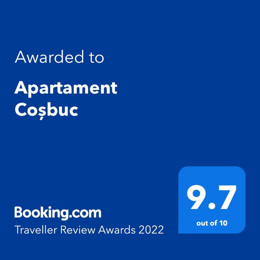 Apartament Cosbuc Baia Mare Ngoại thất bức ảnh